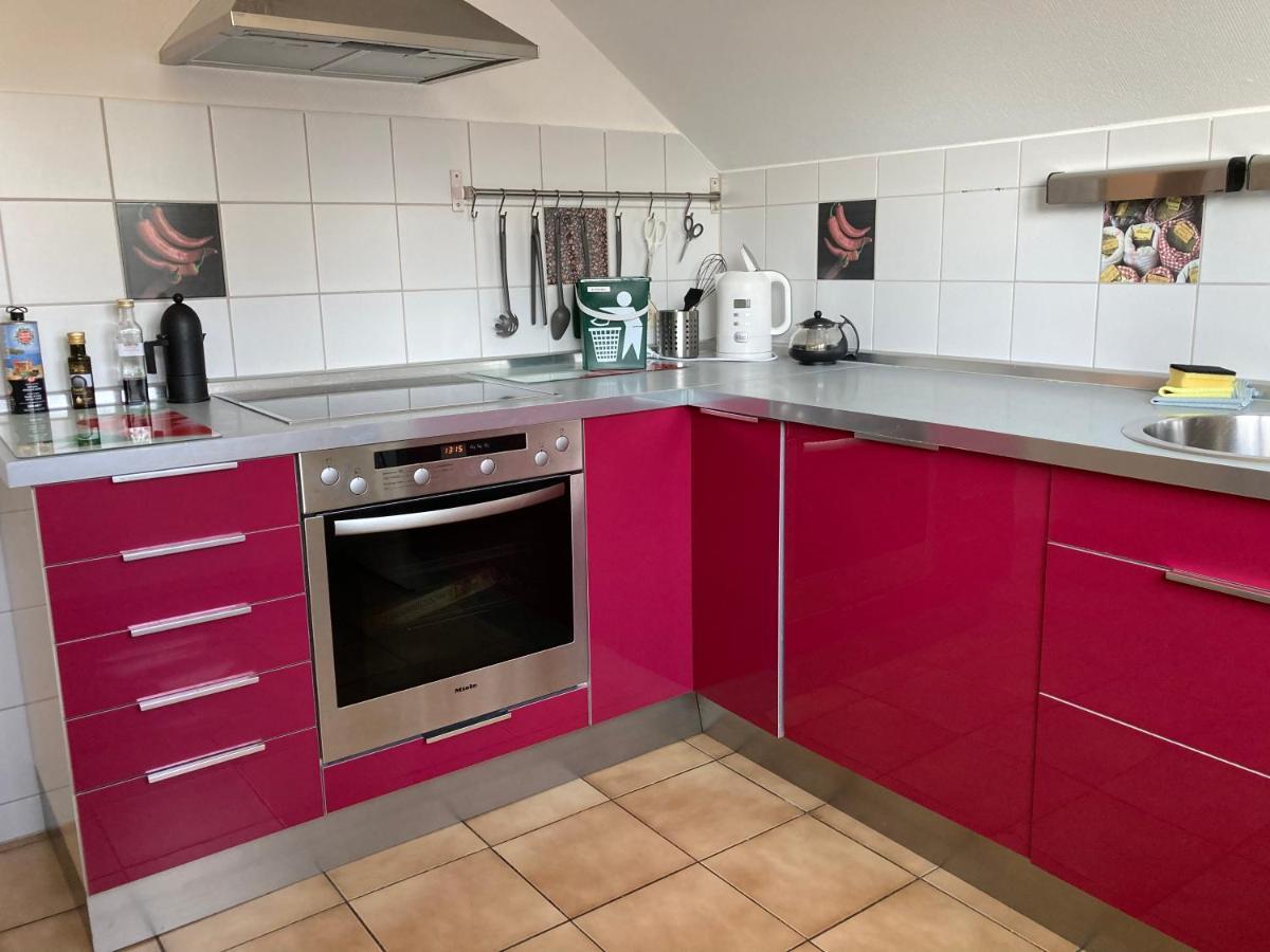 Ferienwohnung Finkenschlag Speyer Ngoại thất bức ảnh