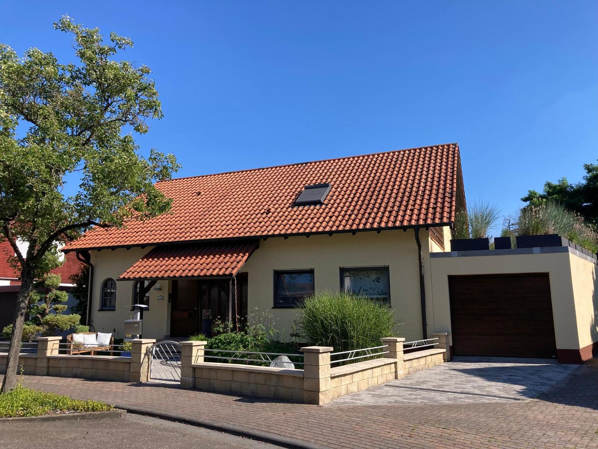 Ferienwohnung Finkenschlag Speyer Ngoại thất bức ảnh